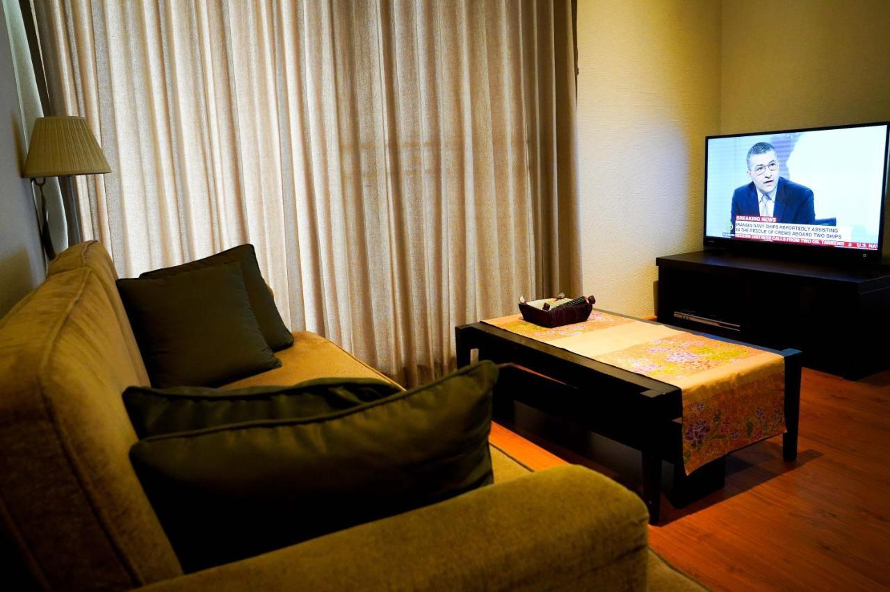 Siam Bright Suite Bangkok Exterior photo
